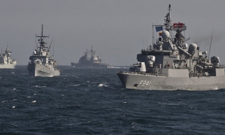 البحرية الروسية تحتجز 3 سفن عسكرية اوكرانية