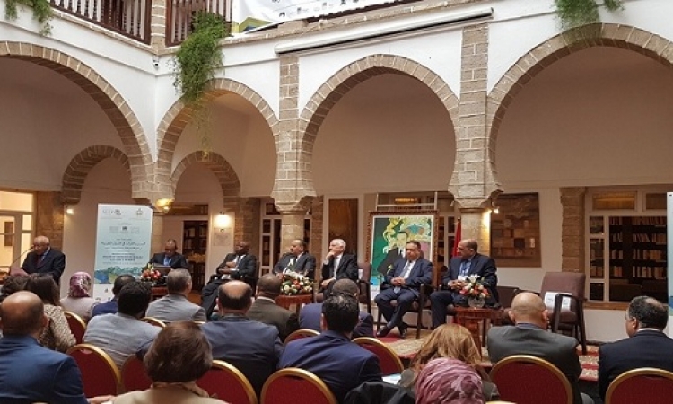 انطلاق الملتقى الدولي حول المدن والتراث في الدول العربية بمدينة الصويرة المغربية
