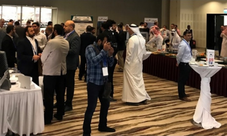 غروندفوس تخطف الأضواء في مؤتمر ريتروفيت تك 2018 في المملكة العربية السعودية