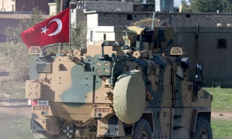 تركيا متمسكة بخططها لشن عملية عسكرية شرق الفرات