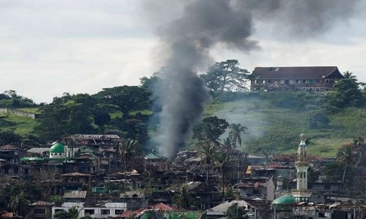 27 قتيلا و77 جريحا بانفجار استهدف كنيسة جنوب الفلبين