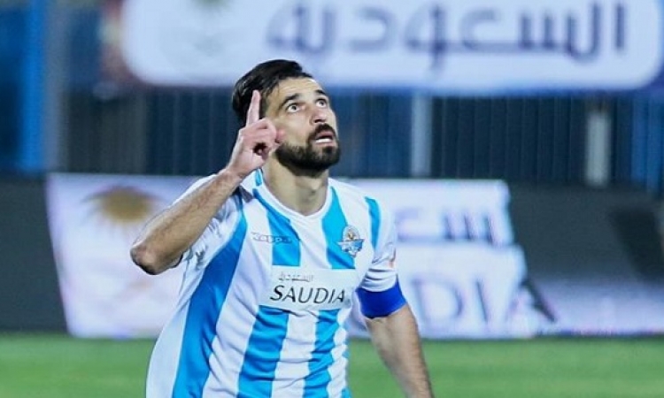 رسميا.. الأهلى يطالب اتحاد الكرة بإيقاف عبد الله السعيد