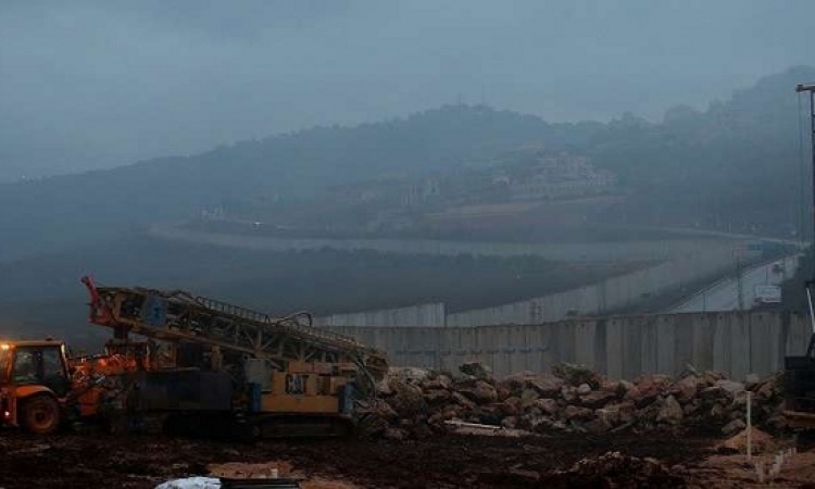 اسرائيل تعلن انتهاء عملية “درع الشمال” على الحدود مع لبنان