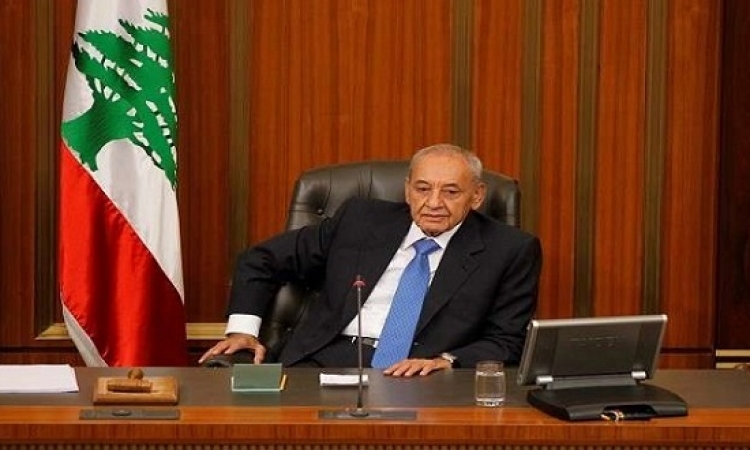 نبيه بري يتوقع الإعلان عن تشكيلة الحكومة اللبنانية خلال أسبوع