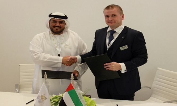 اتفاقية بين الرابطة الإستونية للصناعات الدفاعية ومجلس الإمارات للشركات الدفاعية