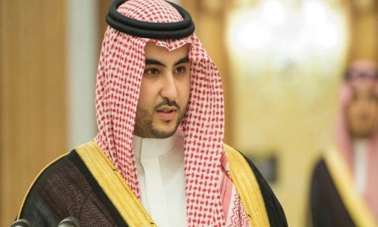 تعيين الأمير خالد بن سلمان نائبا لوزير الدفاع بمرتبة وزير