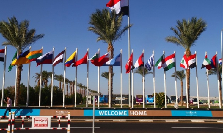 الرئيس السيسى يفتتح غداً القمة العربية الأوروبية بشرم الشيخ