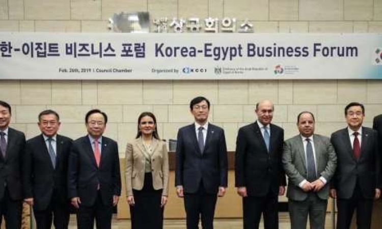 كوريا الجنوبية “تُنافس” على “كعكة” أفريقيا باستثمارات جديدة في مصر