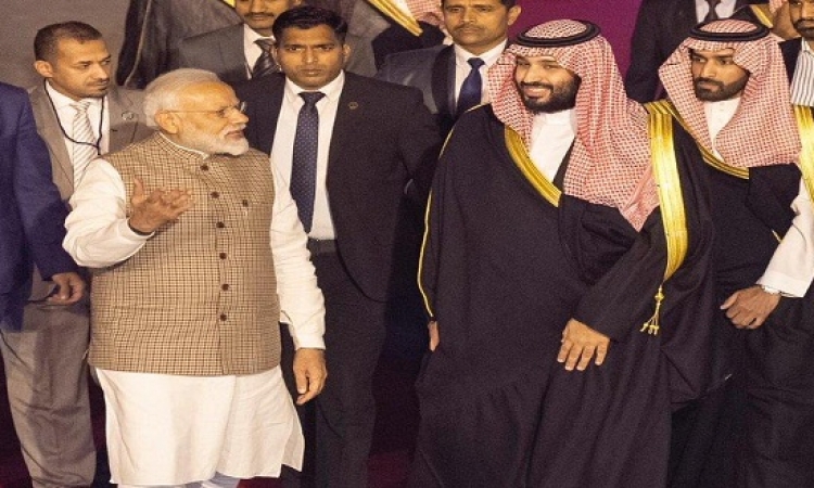 محمد بن سلمان يصل الهند خلال جولته الآسيوية