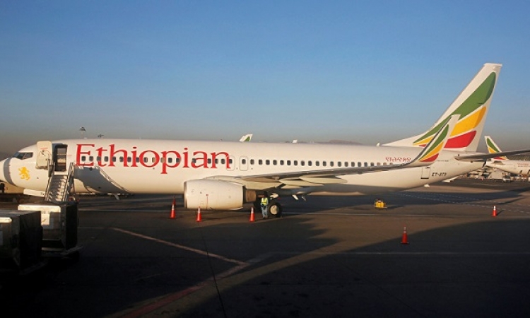 إثيوبيا توقف طائرات بوينج 737 بعد حادث الأمس