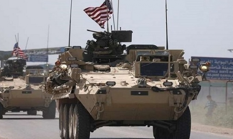 واشنطن تنفي ما تردد عن نيتها إبقاء ألف عسكرى في سوريا