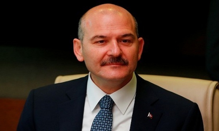 بالفيديو .. وزير الداخلية التركى يفضح حكومة أردوغان