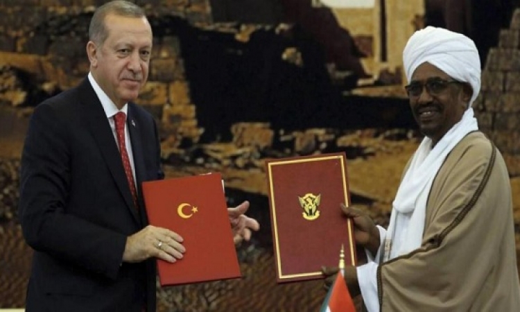 هل تنزع “سواكن” من قبضة أردوغان ؟!
