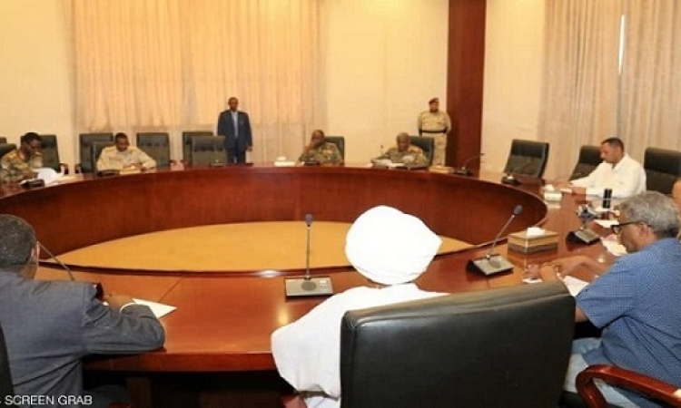 استئناف مفاوضات الإعلان الدستورى اليوم فى السودان