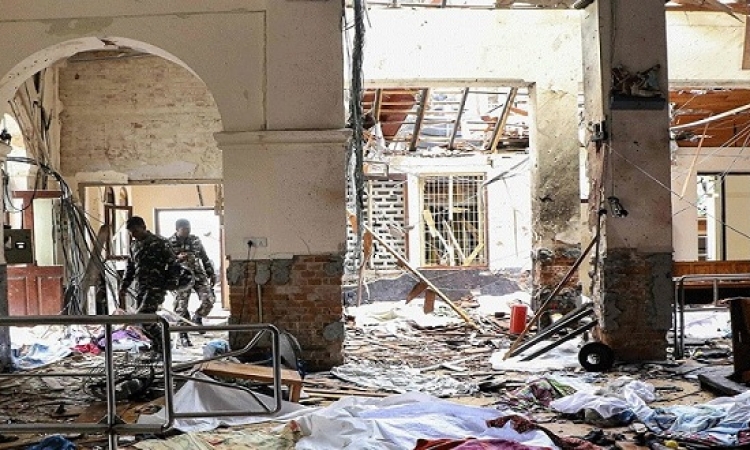 سريلانكا تكشف تفاصيل جديدة عن المتورطين في تفجيرات الأحد الدامية