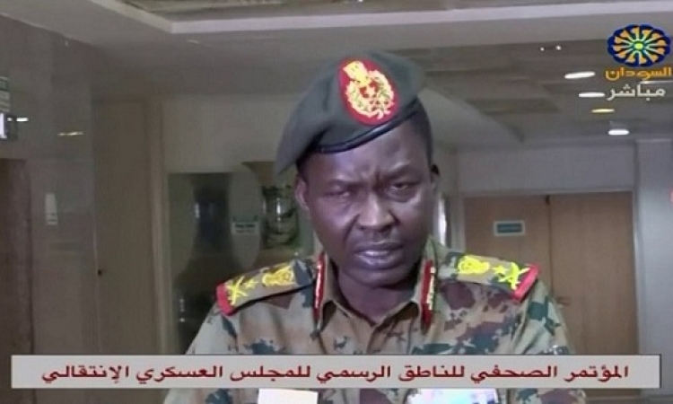 المجلس الانتقالى فى السودان يستبعد حزب البشير من الحكومة المقبلة