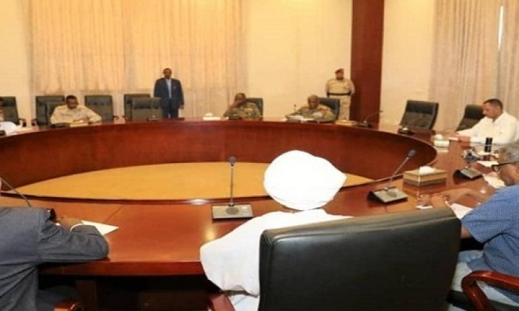 اتفاق مبدئى بين المجلس العسكرى السودانى وتحالف التغيير على هياكل الحكم الثلاثة