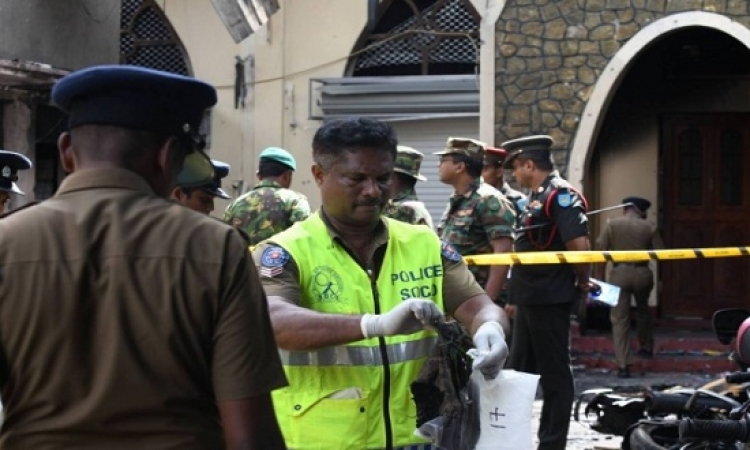 سريلانكا تكشف هويات جميع منفذى التفجيرات