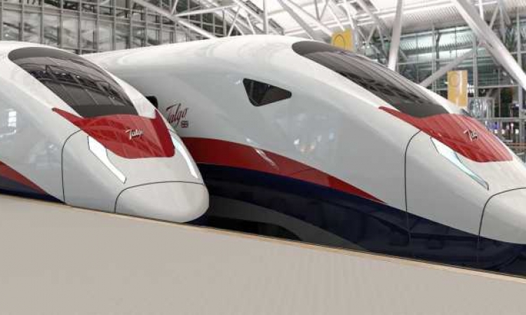 6 قطارات جديدة لتطوير السكك الحديدية بتكلفة 157 مليون يورو