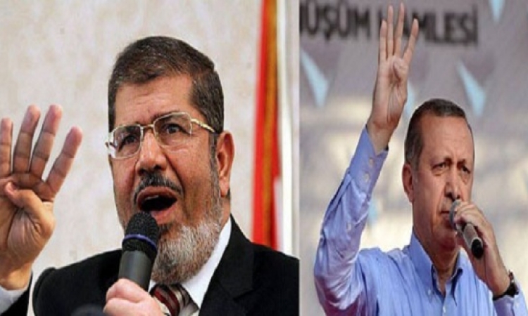 حزب الشعب الجمهورى يستنكر تصريحات أردوغان حول وفاة مرسى