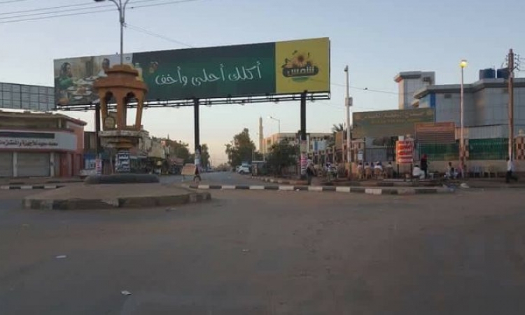العسكري السوداني : لا انشقاقات بقوات الأمن ونعتزم فتح الشوارع