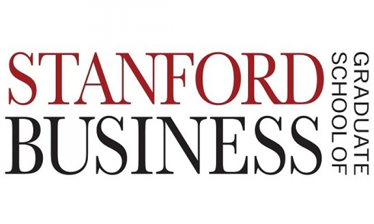 كلية الدراسات العليا في إدارة الأعمال في جامعة ستانفورد تطلق ستانفورد إمبارك