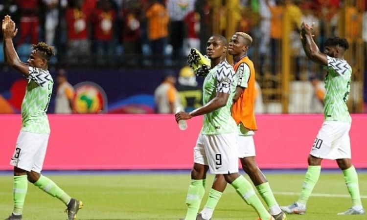 نيجيريا تسعى لقمة مجموعة الأسكندرية أمام  غينيا عصر اليوم