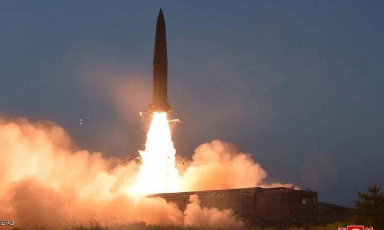 بعد إطلاق صواريخ كروز .. كوريا الشمالية تقوم بتجربة جديدة