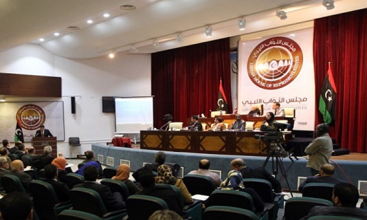 القاهرة ترعى اجتماعا لنواب البرلمان الليبي لبحث الحل السياسي