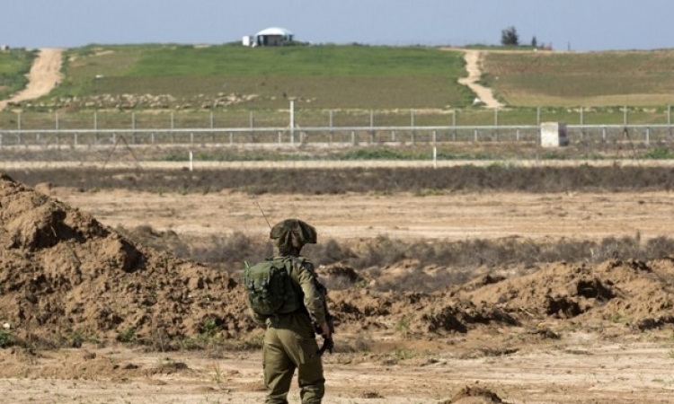 الجيش الإسرائيلى يقتل 4 فلسطينيين عند حدود قطاع غزة