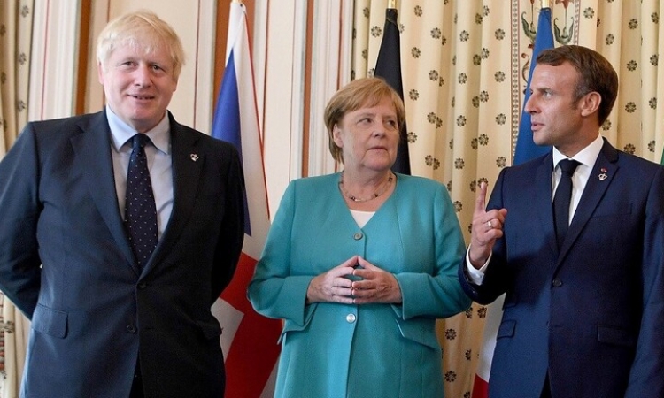 بريطانيا وألمانيا وفرنسا تحمل إيران مسؤولية استهداف منشآت “أرامكو”