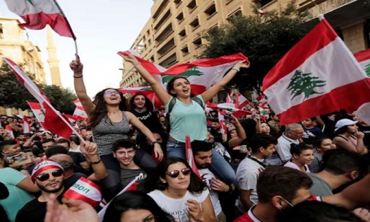 تواصل المظاهرات فى لبنان رغم الاصلاحات الحكومية