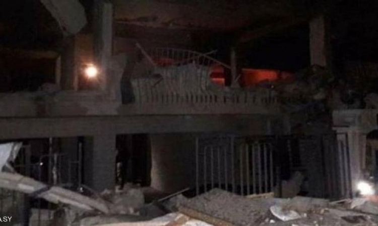 قتيلان و6 جرحى فى غارة إسرائيلية على دمشق تستهدف قيادى فى الجهاد