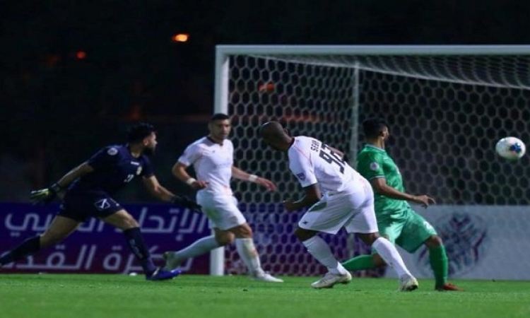 الشباب السعودى يكتسح الشرطة العراقى فى البطولة العربية