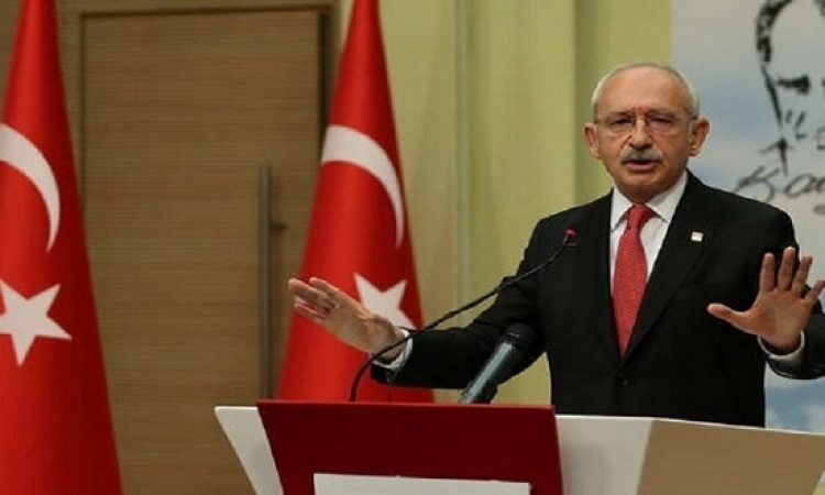 زعيم المعارضة التركية : نرفض إرسال جنودنا للموت بصحراء ليبيا
