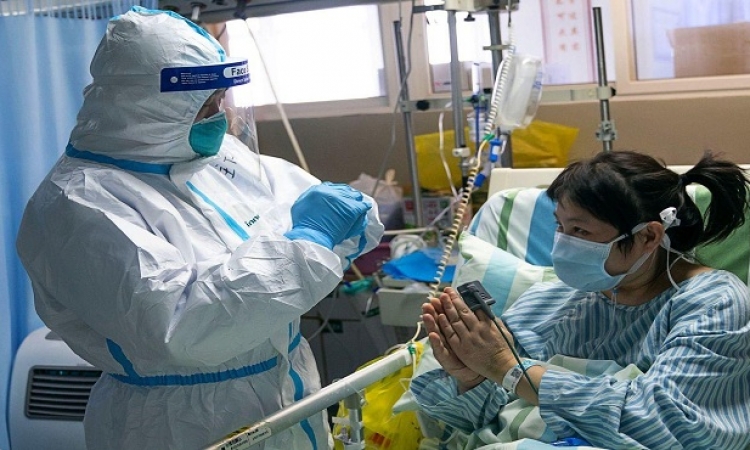 ارتفاع ضحايا كورونا فى الصين إلى 1113 حالة وفاة و44.6 ألف إصابة