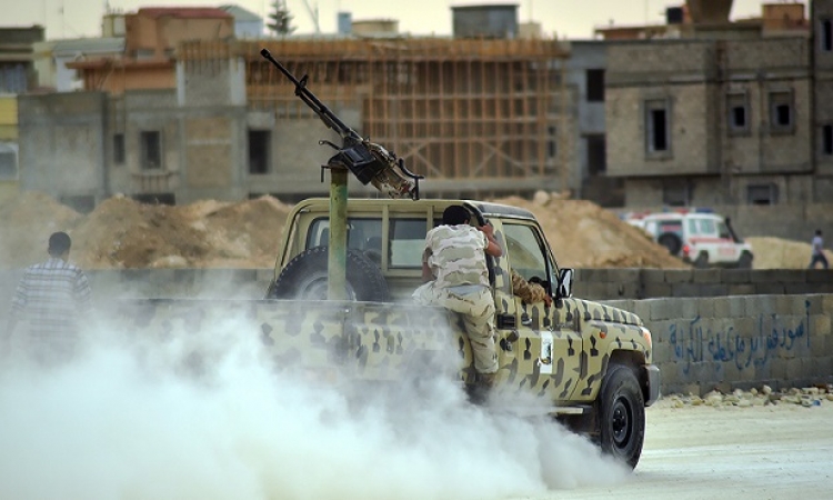 واشنطن تحث على وقف إطلاق النار فى ليبيا واستئناف المفاوضات فوراً