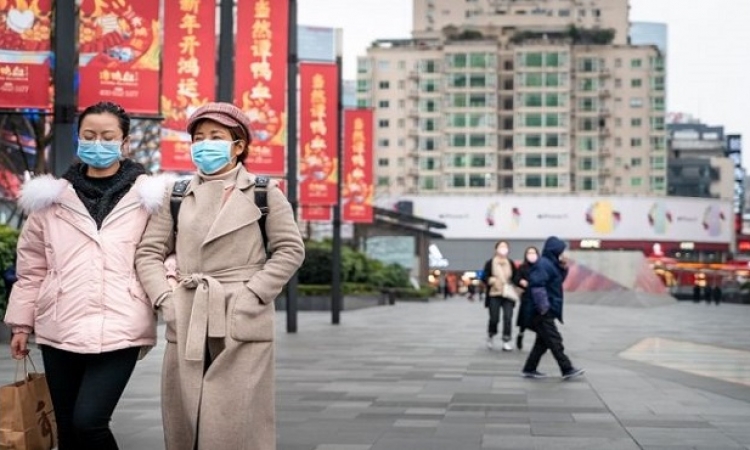 الصين : لا اصابات جديدة بكورونا وشفاء 90 % من المصابين