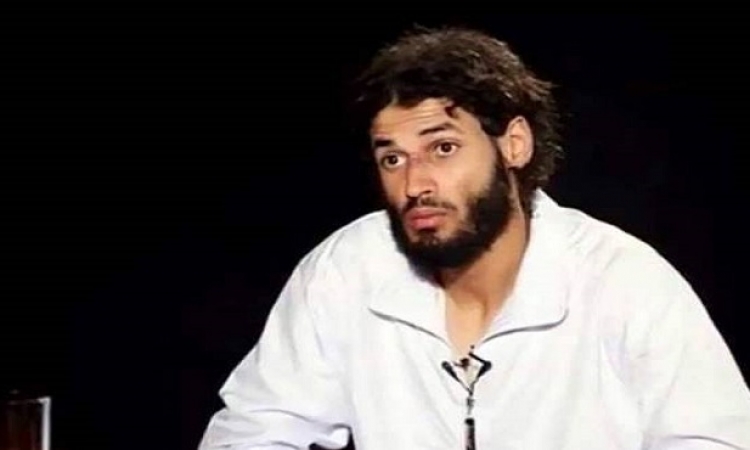 تنفيذ حكم الإعدام بحق الإرهابى عبد الرحيم المسمارى المتورط فى حادث الواحات