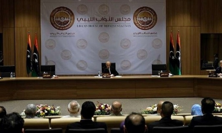 مجلس النواب الليبى يدعو مصر لاتخاذ ماتراه لحفظ وحماية الأمن القومى المصرى والليبى