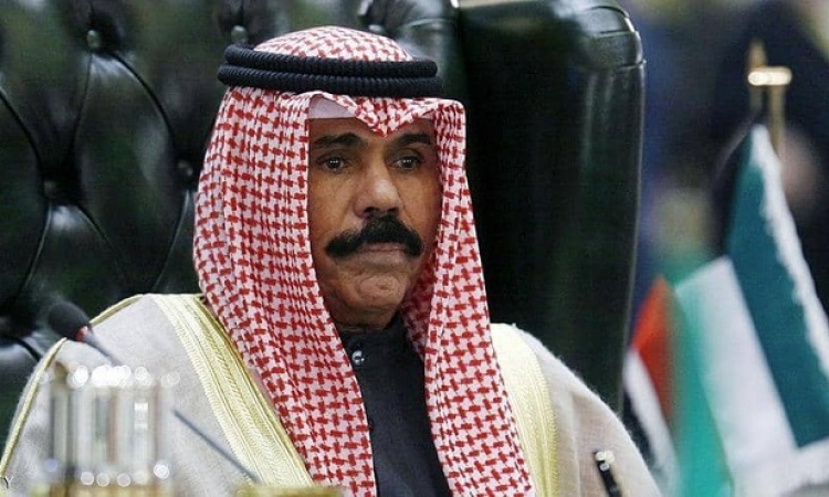 الشيخ نواف الأحمد الصباح يؤدى اليوم اليمين الدستورية أميرا للكويت