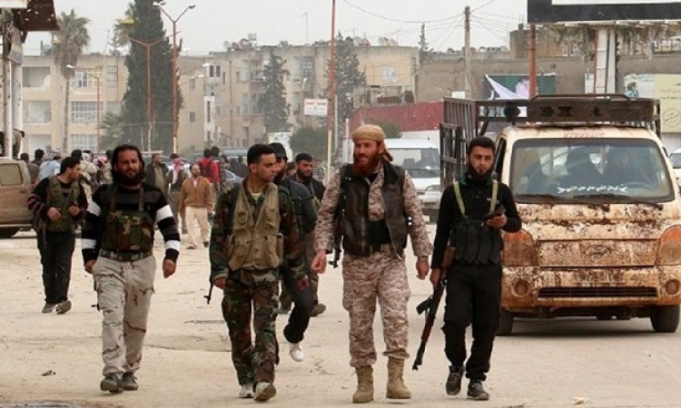 جبهة النصرة تشن 21 هجوماً في منطقة وقف التصعيد بإدلب