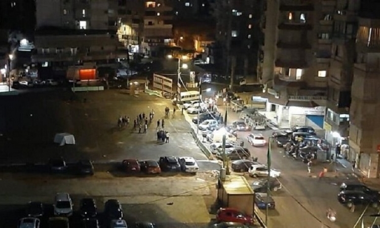 قتلى وجرحى في اشتباكات ليلية بالقذائف بضاحية بيروت الجنوبية