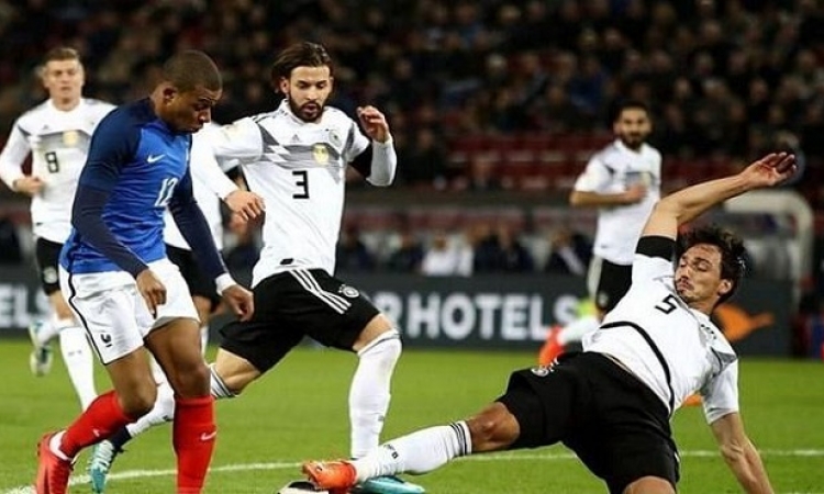 ألمانيا تواجه فرنسا فى قمة نارية خارج التوقعات فى يورو 2020
