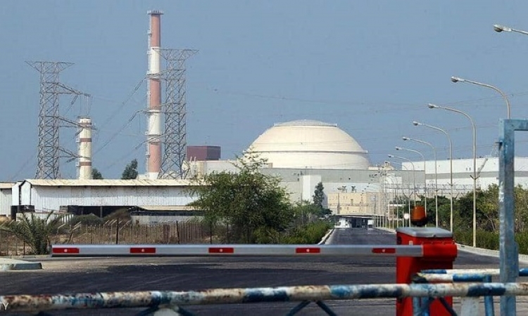 إيران تعيد تشغيل محطة بوشهر النووية بعد إغلاقها منذ 20 يونيو الماضى