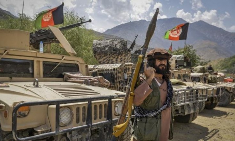 المنطقة الوحيدة الخارجة عن سيطرتها .. طالبان تحاصر وادى بانشير استعداداً لاقتحامها