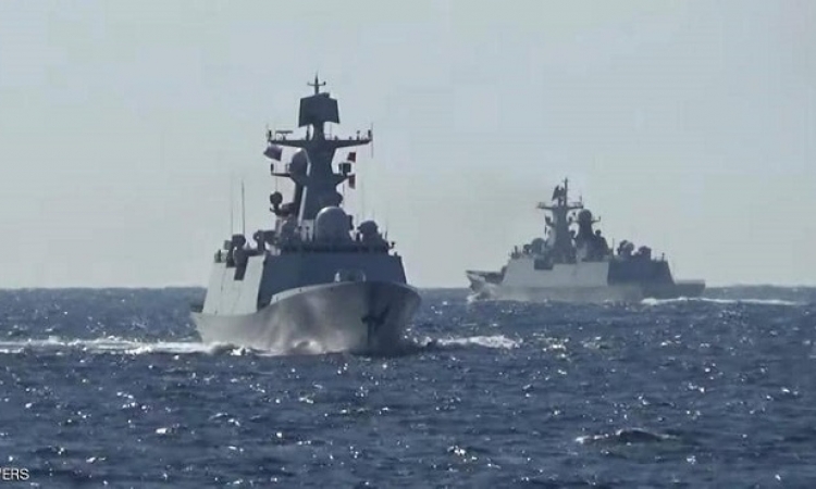 تدريبات الصين وروسيا .. هل تزيد التوتر في المحيط الهادئ ؟
