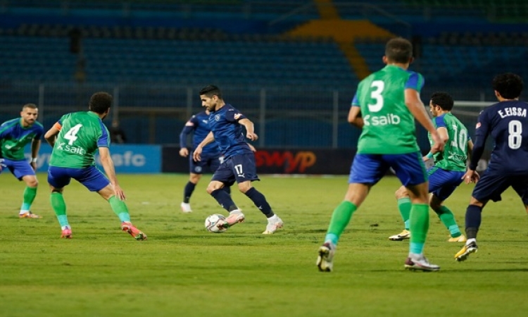 بيراميدز يواجه مصر المقاصة في أولى بداية مبارياته بالدوري الممتاز