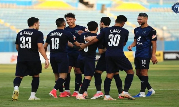 بيراميدز يواجه راية الرياضي اليوم فى دور الـ 32 من بطولة كأس مصر