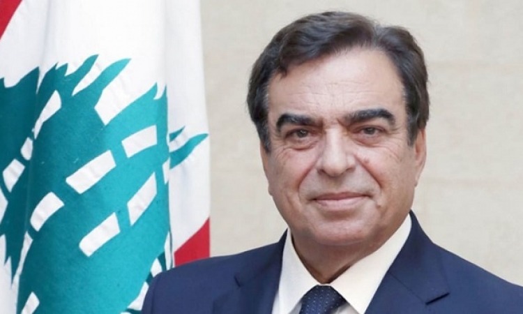 وزير الإعلام اللبناني : لم أقصد الإساءة للسعودية أو الإمارات